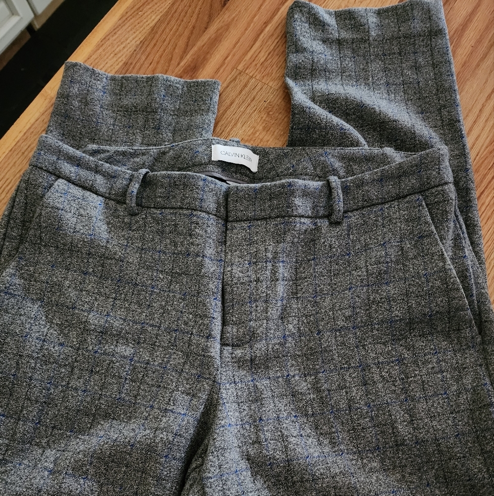 Calvin Klein size 14 woman's dress pants